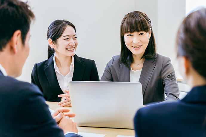 税理士・税務スタッフの魅力